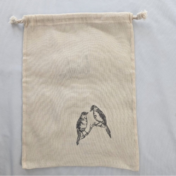 beek Handbags - Beek Shoe Dust Bag Drawstring